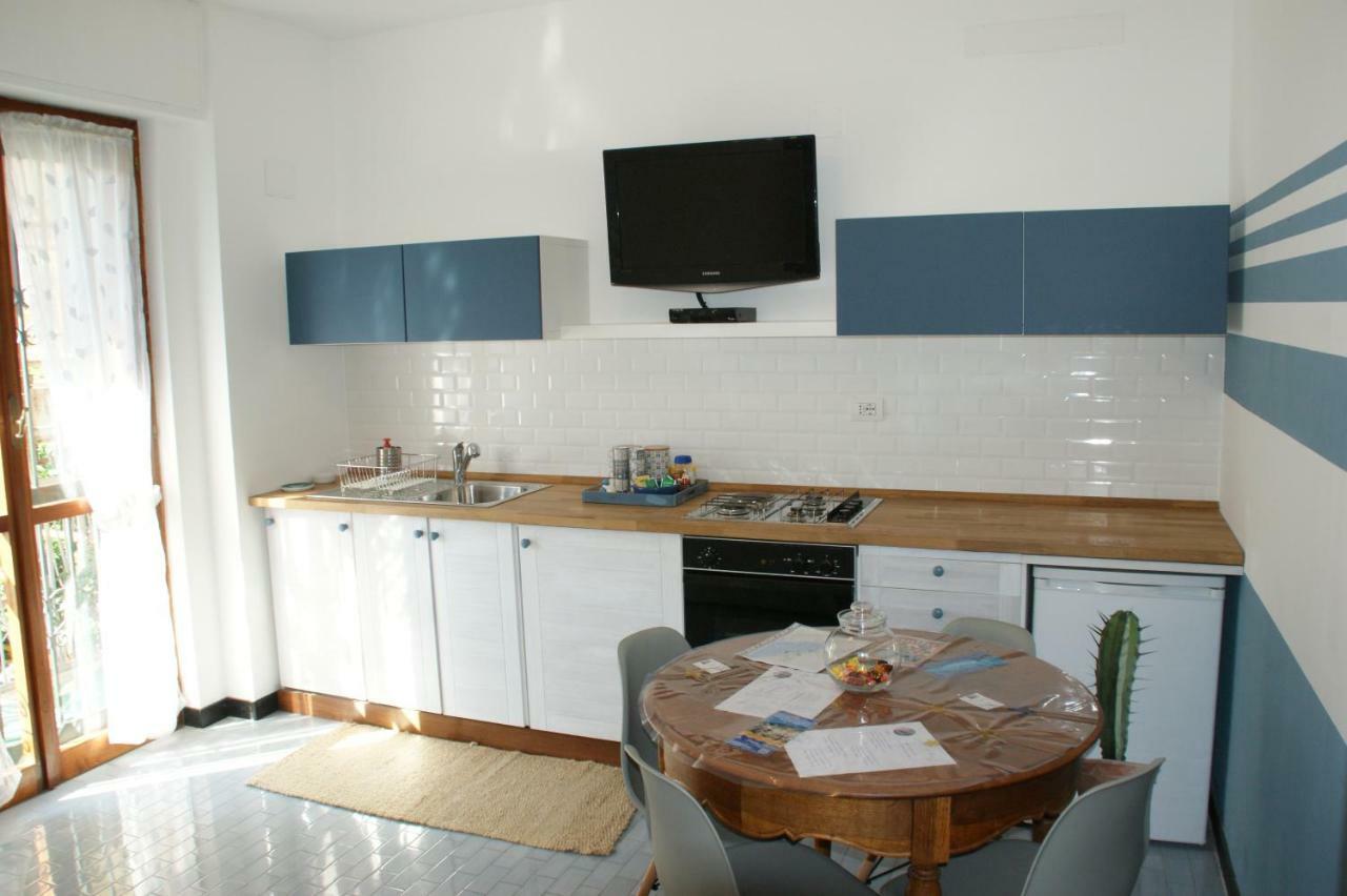 Blue Apartment 라팔로 외부 사진